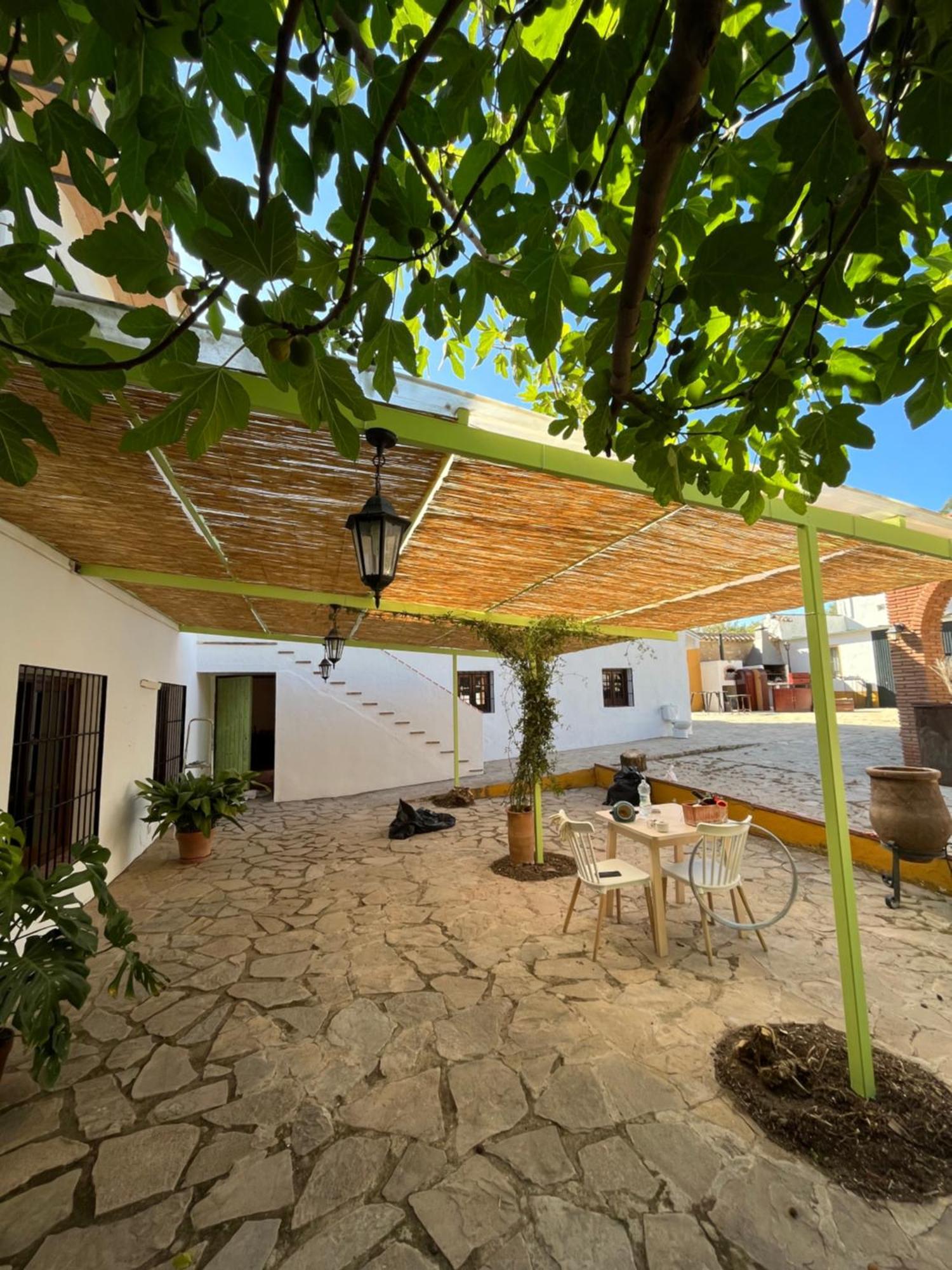 El Patio Del Molino - Hostal Rural Villanueva del Trabuco Dış mekan fotoğraf
