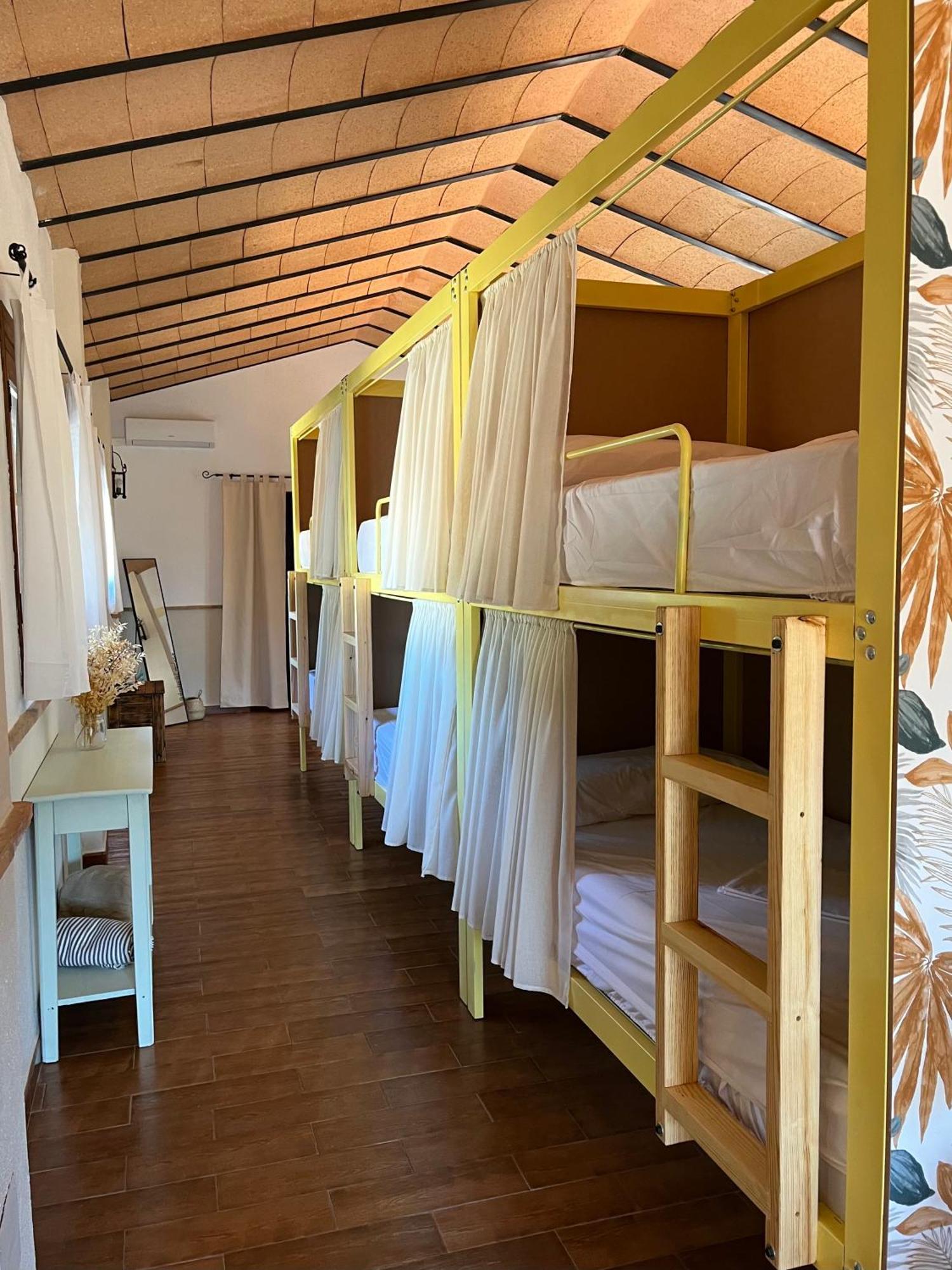 El Patio Del Molino - Hostal Rural Villanueva del Trabuco Dış mekan fotoğraf