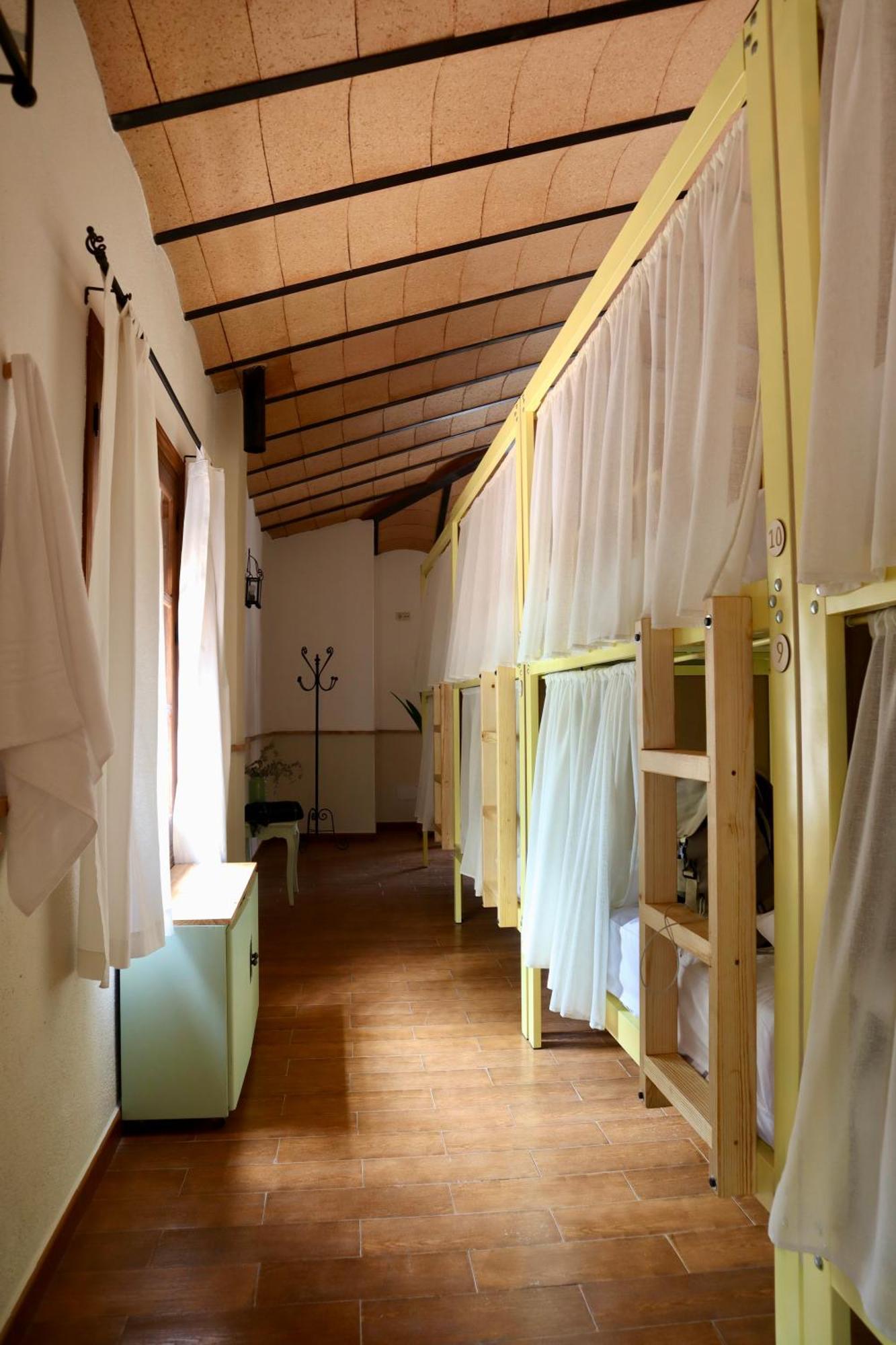 El Patio Del Molino - Hostal Rural Villanueva del Trabuco Dış mekan fotoğraf